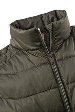 Russel Nano Bodywarmer mit nachhaltiger Wattierung, Black S, Z441M – Bild 6