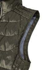 Russel Nano Bodywarmer mit nachhaltiger Wattierung, Black S, Z441M – Bild 7