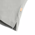 Russell Pure Organic Polo Shirt made of Organic Cotton for Women, Aqua XS, Z508F – image 6