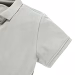 Russell Pure Organic Polo Shirt made of Organic Cotton for Women, Aqua XS, Z508F – image 8