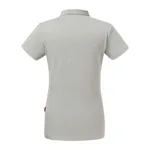 Russel Pure Organic Poloshirt aus Bio-Baumwolle für Damen, French Navy XXL, Z508F – Bild 4