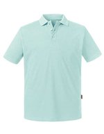 Russel Pure Organic Russell Pure Organic Men´s Pure Organic Polo White XXL (Z508M) – image 2