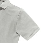 Russel Pure Organic Russell Pure Organic Men´s Pure Organic Polo White XXL (Z508M) – image 5
