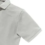 Russel Pure Organic Russell Pure Organic Men´s Pure Organic Polo Natural M (Z508M), Z508M – Bild 5