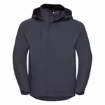 Russel Russell Men´s Hydraplus 2000 Jacket Titanium (Solid) XXL (Z510) – immagine 3