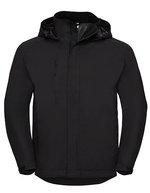 Russel Russell Men´s Hydraplus 2000 Jacket Azure Blue XS (Z510), Z510 – Black