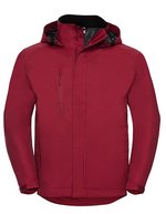 Russel Russell Men´s Hydraplus 2000 Jacket Azure Blue XS (Z510), Z510 – Classic Red