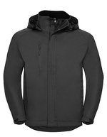 Russel Russell Men´s Hydraplus 2000 Jacket Azure Blue XS (Z510), Z510 – Titanium (Solid)
