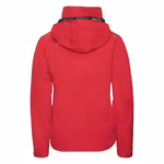 Russel Veste Imperméable en Nylon avec Capuche, Titanium (Solid) S, Z510F – image 4