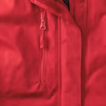 Russel Veste Imperméable en Nylon avec Capuche, Titanium (Solid) S, Z510F – image 7