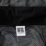 Russel Wasserdichte Nylonjacke mit Kapuze, Azure Blue XS, Z510F – Bild 8
