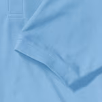 Russel Polo en Coton Filé à Anneaux, Yellow L, Z539 – image 6