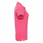 Russel Polo Slim Fit Stretch pour Femmes, Fuchsia S, Z566F – image 5