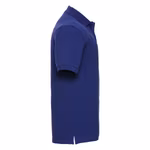 Russel Polo a maniche corte in 100% Cotone, Bottle Green XL, Z569 – immagine 5