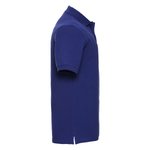 Russel Kurzarm-Polo-Shirt aus 100% Baumwolle, Bottle Green XL, Z569 – Bild 5