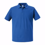 Russel Piqué Polo Shirt aus Recyclingmaterial, Black M, Z570M – Bild 3