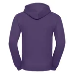 Russel Langarm-Hoodie mit Kapuze und Kängurutasche, Light Oxford (Heather) M, Z575N – Bild 4