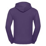 Russel Langarm-Hoodie mit Kapuze und Kängurutasche, Black XS, Z575N – Bild 4