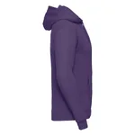 Russel Langarm-Hoodie mit Kapuze und Kängurutasche, Light Oxford (Heather) M, Z575N – Bild 5