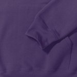 Russel Langarm-Hoodie mit Kapuze und Kängurutasche, Black XS, Z575N – Bild 6