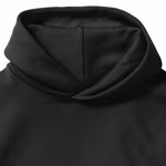 Hoodie mit doppellagiger Kapuze für Kinder – Bild 6