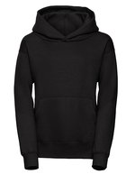 Sweat à capuche mit doppellagiger Kapuze pour enfant – Black