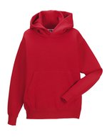 Sweat à capuche mit doppellagiger Kapuze pour enfant – Classic Red