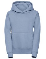 Sweat à capuche mit doppellagiger Kapuze pour enfant – Ciel