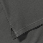 Russel Baumwoll-Poloshirt mit Double-Tuck Piqué, Azure Blue XS, Z577 – Bild 6