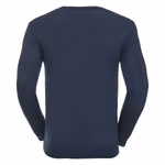 Russell Collection Strickpullover Russell Collection V-Ausschnitt, Black L, Z710 – image 4