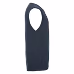 Russell Collection Pull Sans Manches Col V Cotton Blend™, French Navy L, Z716 – image 5