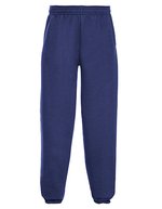 Kinder-Sweathose mit elastischem Bund – Bright Royal