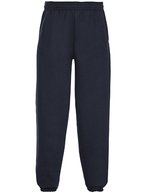 Kinder-Sweathose mit elastischem Bund – French Navy
