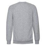 Russel Fleckenabweisendes Raglan-Sweatshirt 295 g/m², Black XS, Z762 – Bild 4