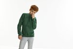 Russel Sweatshirt mit SpotShield™-Beschichtung für Kinder, Black 90 (XS), Z762K – Bild 1