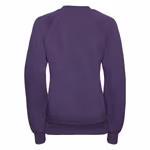Russel Sweatshirt mit SpotShield™-Beschichtung für Kinder, Black 90 (XS), Z762K – Bild 4