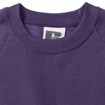 Russel Sweatshirt mit SpotShield™-Beschichtung für Kinder, Black 90 (XS), Z762K – Bild 6