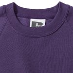 Russel Sweatshirt mit SpotShield™-Beschichtung für Kinder, Black 90 (XS), Z762K – Bild 6