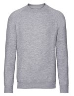 Russel Sweatshirt mit SpotShield™-Beschichtung für Kinder, Black 90 (XS), Z762K – Clair Oxford (Chine)