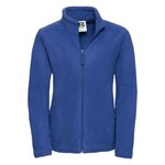 Russel Russell Ladies´ Full Zip Outdoor Fleece Black XS (Z8700F), Z8700F – Bild 3