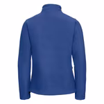 Russel Russell Ladies´ Full Zip Outdoor Fleece Black XS (Z8700F), Z8700F – Bild 4