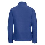 Russel Russell Ladies´ Full Zip Outdoor Fleece Black XS (Z8700F), Z8700F – Bild 4