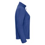 Russel Russell Ladies´ Full Zip Outdoor Fleece Black XS (Z8700F), Z8700F – Bild 5