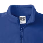 Russel Russell Ladies´ Full Zip Outdoor Fleece Black XS (Z8700F), Z8700F – Bild 6