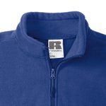 Russel Russell Ladies´ Full Zip Outdoor Fleece Black XS (Z8700F), Z8700F – Bild 6