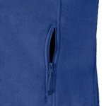 Russel Russell Ladies´ Full Zip Outdoor Fleece Black XS (Z8700F), Z8700F – Bild 7
