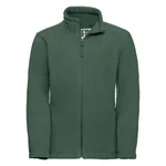 Fleecejacke mit Kadettkragen für Kinder – Bild 3