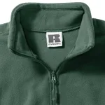 Fleecejacke mit Kadettkragen für Kinder – Bild 6