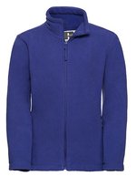 Veste polaire mit Kadettkragen pour enfant – Bright Royal