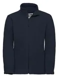 Fleecejacke mit Kadettkragen für Kinder – Bild 1